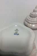 Royal Copenhagen Rosa Konkylie Sukkerskål No 14174