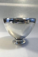 Georg Jensen Sterling Silber Schale Nr. 918 Jørgen Jensen
