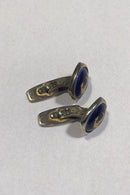 Georg Jensen/Royal Copenhagen Manchetknapper