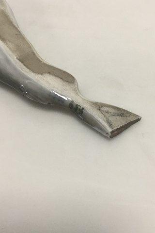 Royal Copenhagen Figur af Sardin No 459