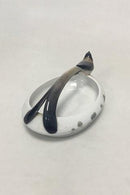 Royal Copenhagen Art Nouveau Fugleskål No 753/376