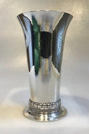 Georg Jensen Sterling Silver Vase No 115A