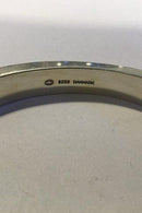 Georg Jensen Sterling Silver Bangle Extra(No 422)