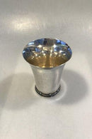 Joh. H. Paulsen Sølv Bæger/Vase (Grann & Laglye A/S)