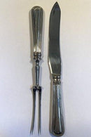 H.Daniel's Eftf.A / S Silver Double-Tipped Cutter Set