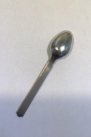 Hans Hansen Arvesølv No 18 Sterling Sølv Kaffe Ske