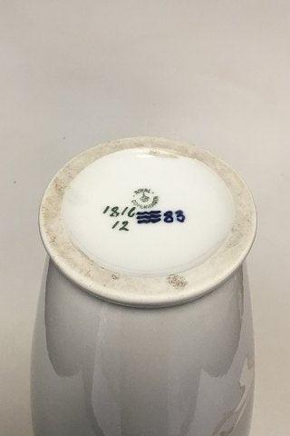 Royal Copenhagen Art Nouveau Vase no 1816/ 12