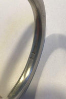 Ole W Jacobsen Sterling Sølv Armring