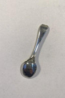 W. S. Sørensen Kent Sølv Salt Ske