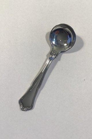 Povl C.リュトケンフリガスト、アンネマリーシルバーソルトスプーン