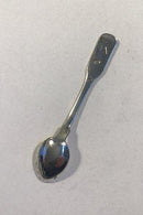 Musling Sølv Saltske W & S Sørensen / Fredericia Sølv