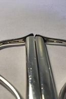 W&S  Sørensen Patricia Sterling Sølv Druesaks