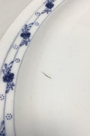 Royal Copenhagen Rosenknop Ovalt fad No 8020