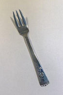 A.P. Berg Sølv Kgl. Porcelain Kagegaffel