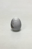 Bing & Grøndahl Hjemmedekoreret æg, Dateret julen 1984