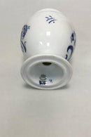 Bing & Grøndahl Jubilæumsstel / Blå Nellike Strødåse