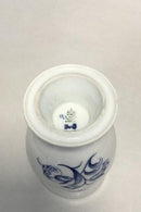 Bing & Grøndahl Jubilæumsstel / Blå Nellike Vase