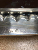 Georg Jensen Sterling Sølv Pyramide Spejl Plateau Harald Nielsen