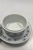 Bing and Grondahl Butterfly Butter Bowl with lid No 196