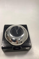 Georg Jensen Barometer Andreas Mikkelsen Luna Measures 14cm / 5.51 inch Tin / black
