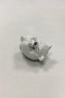 Royal Copenhagen Figur af Isbjørneunge No. 234