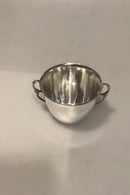 Georg Jensen Sterling Sølv Baby Kop No 373A. Fra 1945-1951
