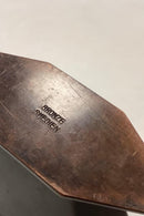 Oval Bronze Vase fra Bronze Smedien