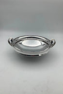 Georg Jensen Sterling Silber Art Deco Schale Nr. 690
