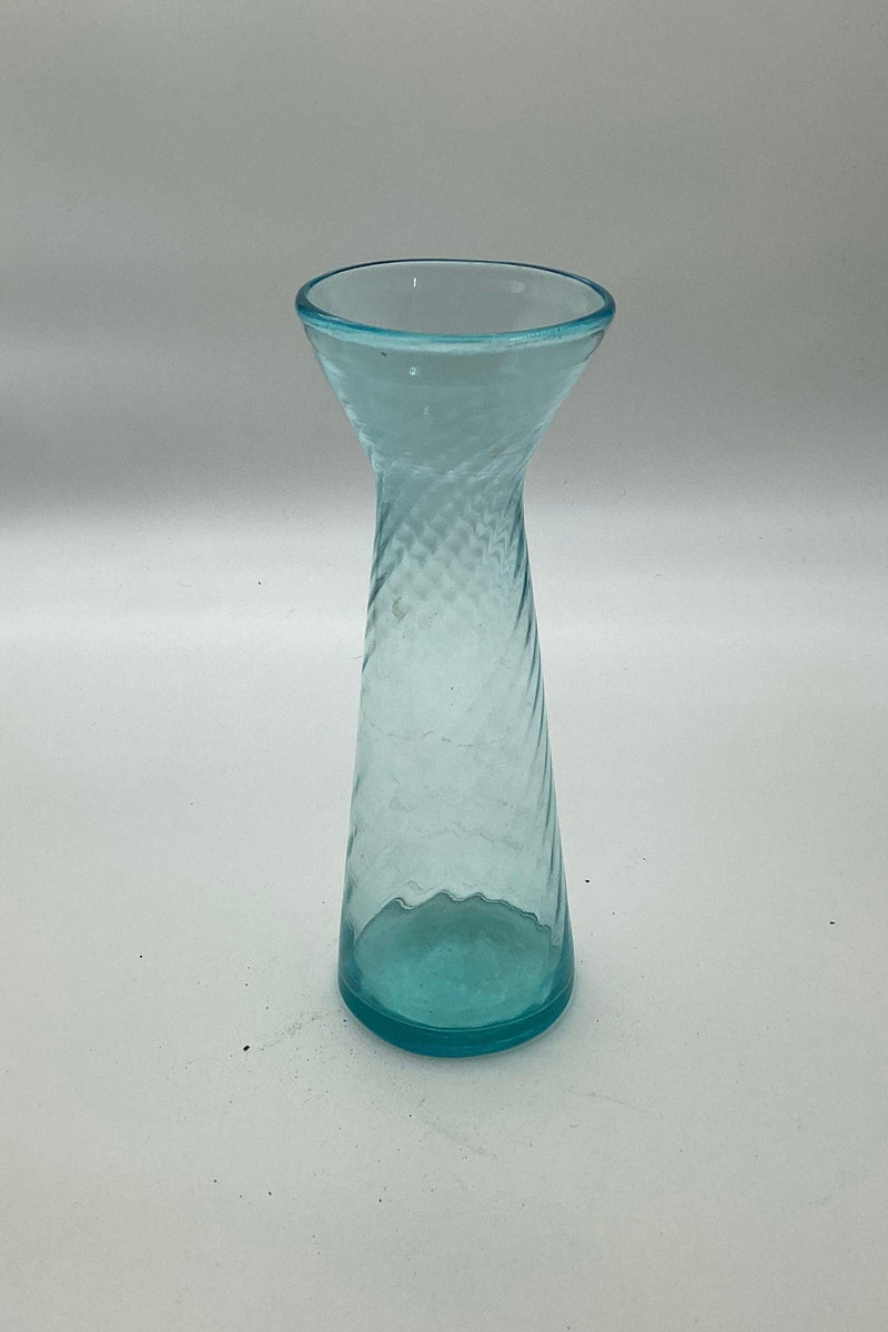 Turkis Hyacintglas Vase