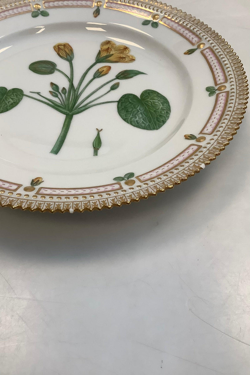 Royal Copenhagen Flora Danica Frokosttallerken No 20/3550