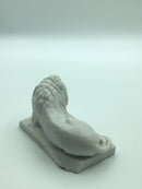 Bertel Thorvaldsen: Figur af Liggende Løve