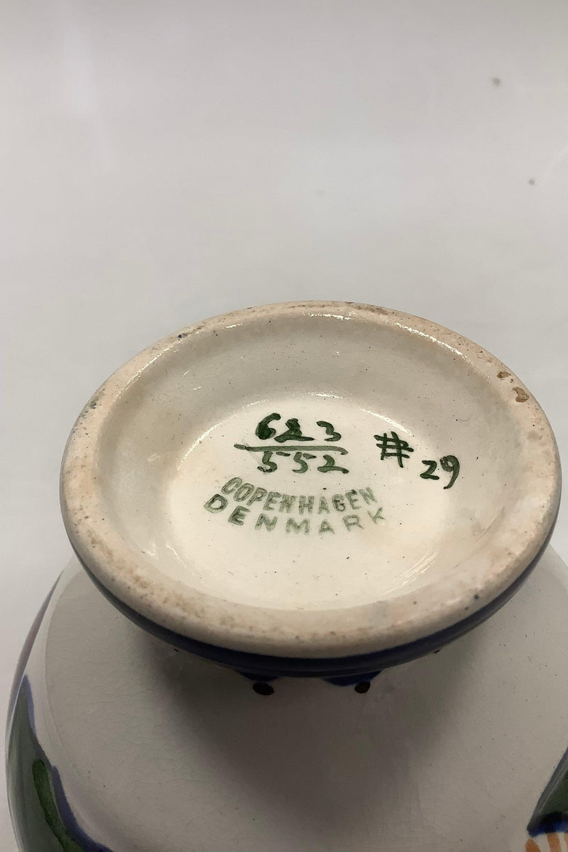 Aluminia Jul Krus 1908