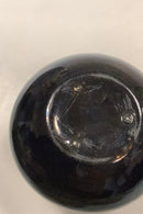 Herman Kähler Keramik Vase i flot glasur