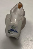 Tidlig Royal Copenhagen Figur af Egern med nød No. 2845/982