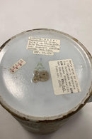 Royal Copenhagen Aluminia Baca Prøvekrus