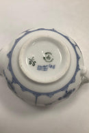 Royal Copenhagen Blue Fluted Plain Cream Jug No. 55