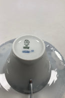 Königliches Kopenhagen / Kgl. Porzellan Paschsommernatsdrøm Thekop Hellblau Nr. 10048