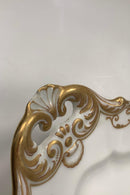 Bing und Grondahl Rosenborg Ovale Schale