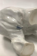 Royal Copenhagen Figur af Isbjørn No 1137