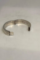 Hans Hansen Georg Jensen Sterling Sølv Armbånd