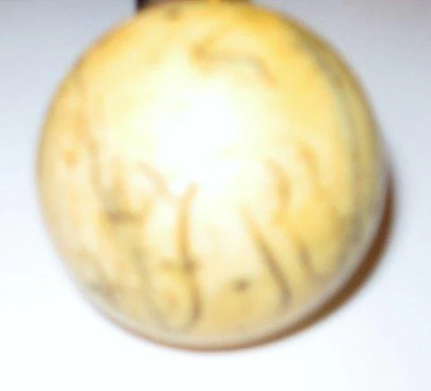 Antik Spadserstok med Elfenben Kugle håndtag