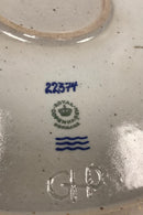 Royal Copenhagen Stentøjsfad Gerd Hjort Petersen No 22374