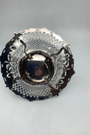 Engelsk James Dixon og Sons Sterling Sølv Skål med håndtag No. 6732