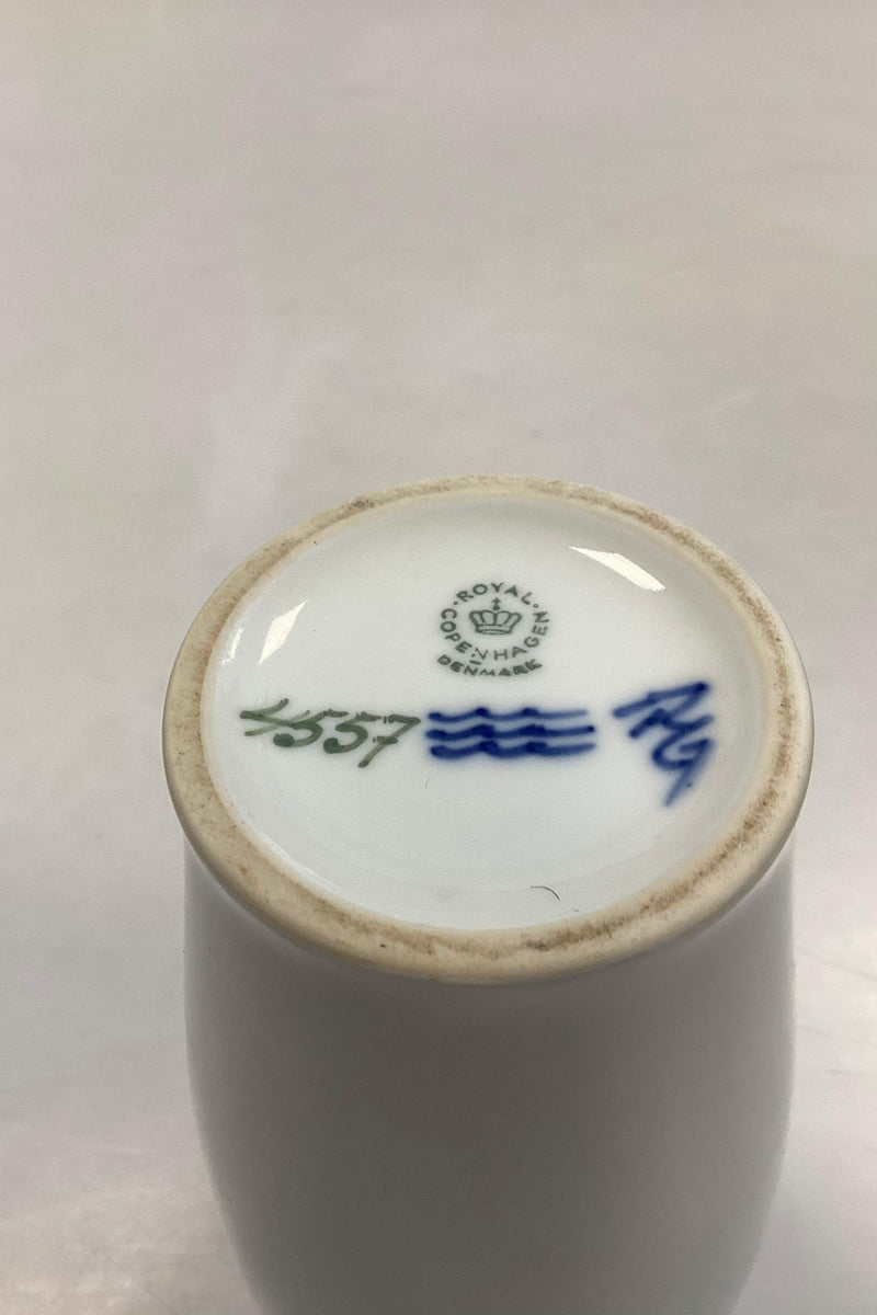 Royal Copenhagen Art Nouveau Vase Roskilde Domkirke No. 4557