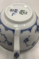 Royal Copenhagen Musselmalet Riflet Stor Kop No 69