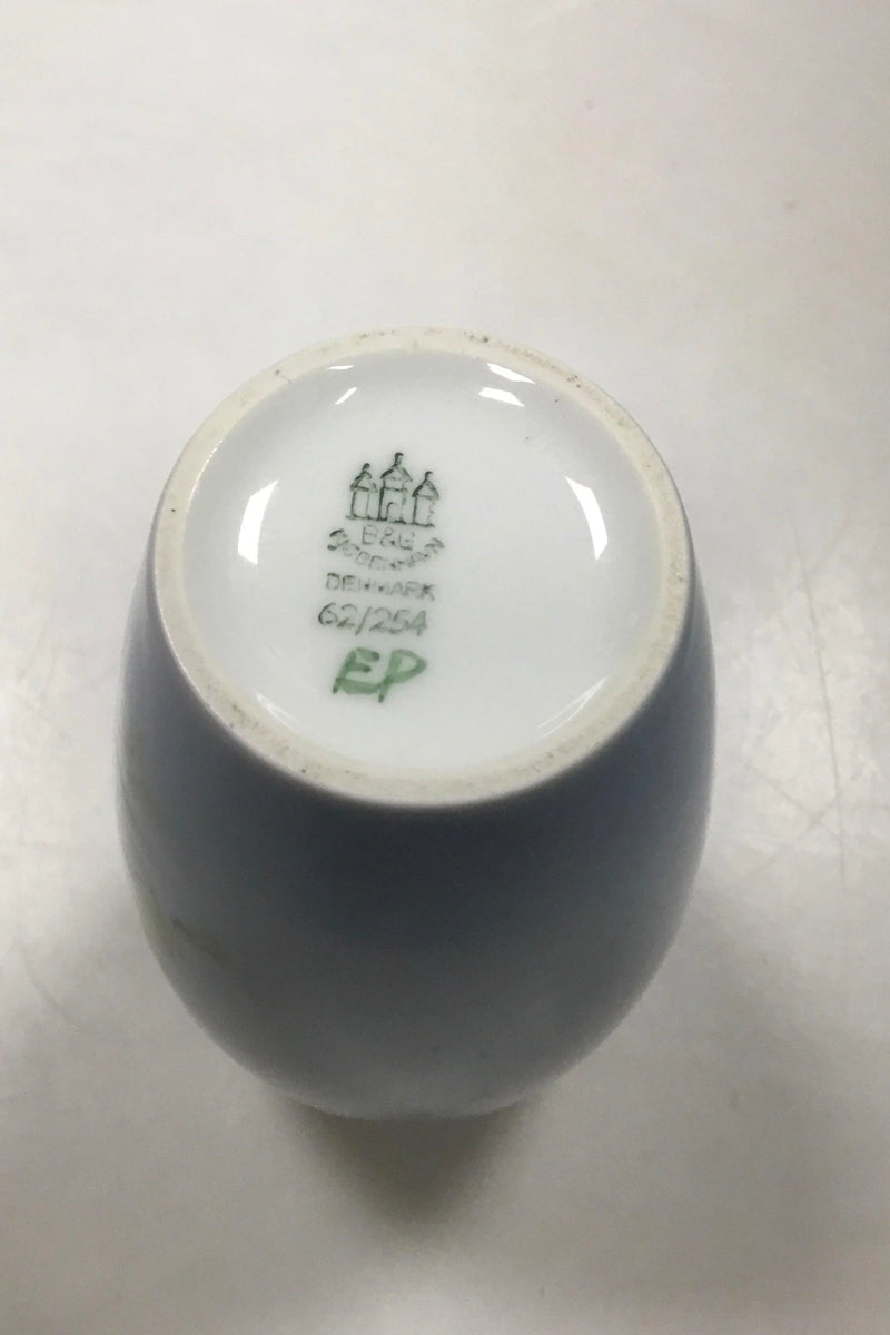 Bing og Grøndahl Art Nouveau Vase No 62/254