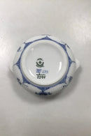 Royal Copenhagen Musselmalet Riflet Skål No 2294