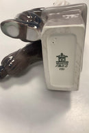 达尔-延森（Dahl Jensen）带着烟斗的阿马格男孩小雕像，编号1300