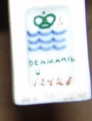 Kongelig Porcelæns Kors af Arno Malinowski No 12428