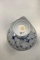 Royal Copenhagen Blue Fluted Half Lace Cake Set No 513